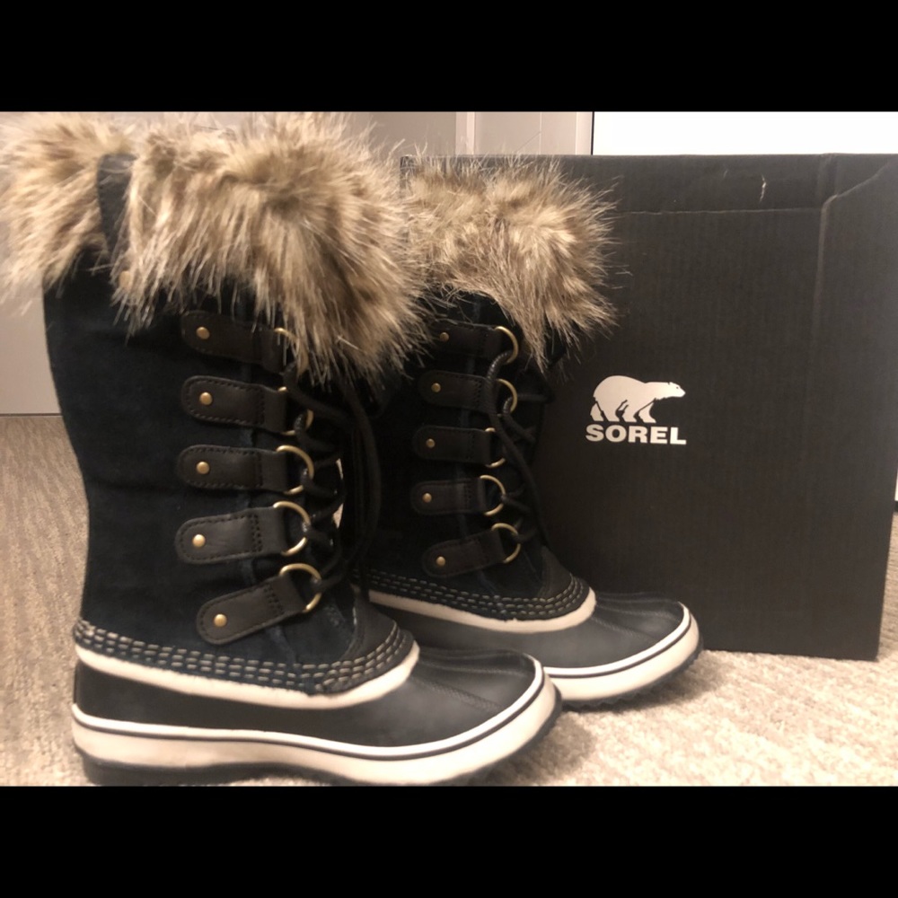 Sorel Joan of Arctic Boots